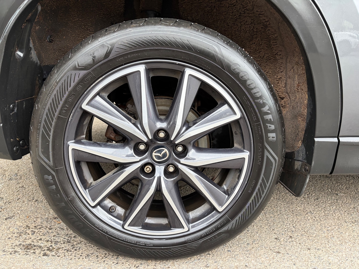 Used Mazda CX-5 for sale - 77679774: Photo 4