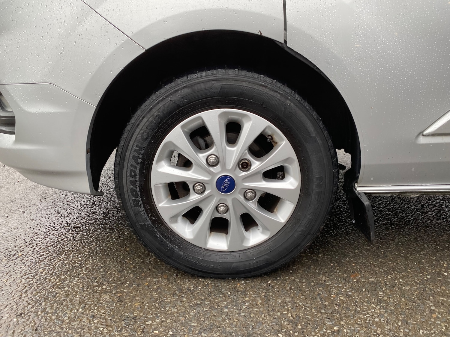 Used Ford Transit Custom 2018 for sale - 77341062: Photo 11