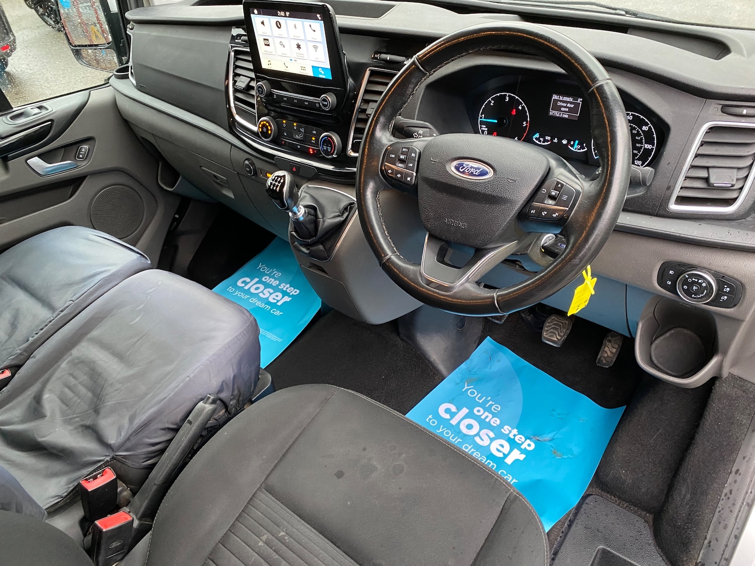 Used Ford Transit Custom 2018 for sale - 77341062: Photo 13