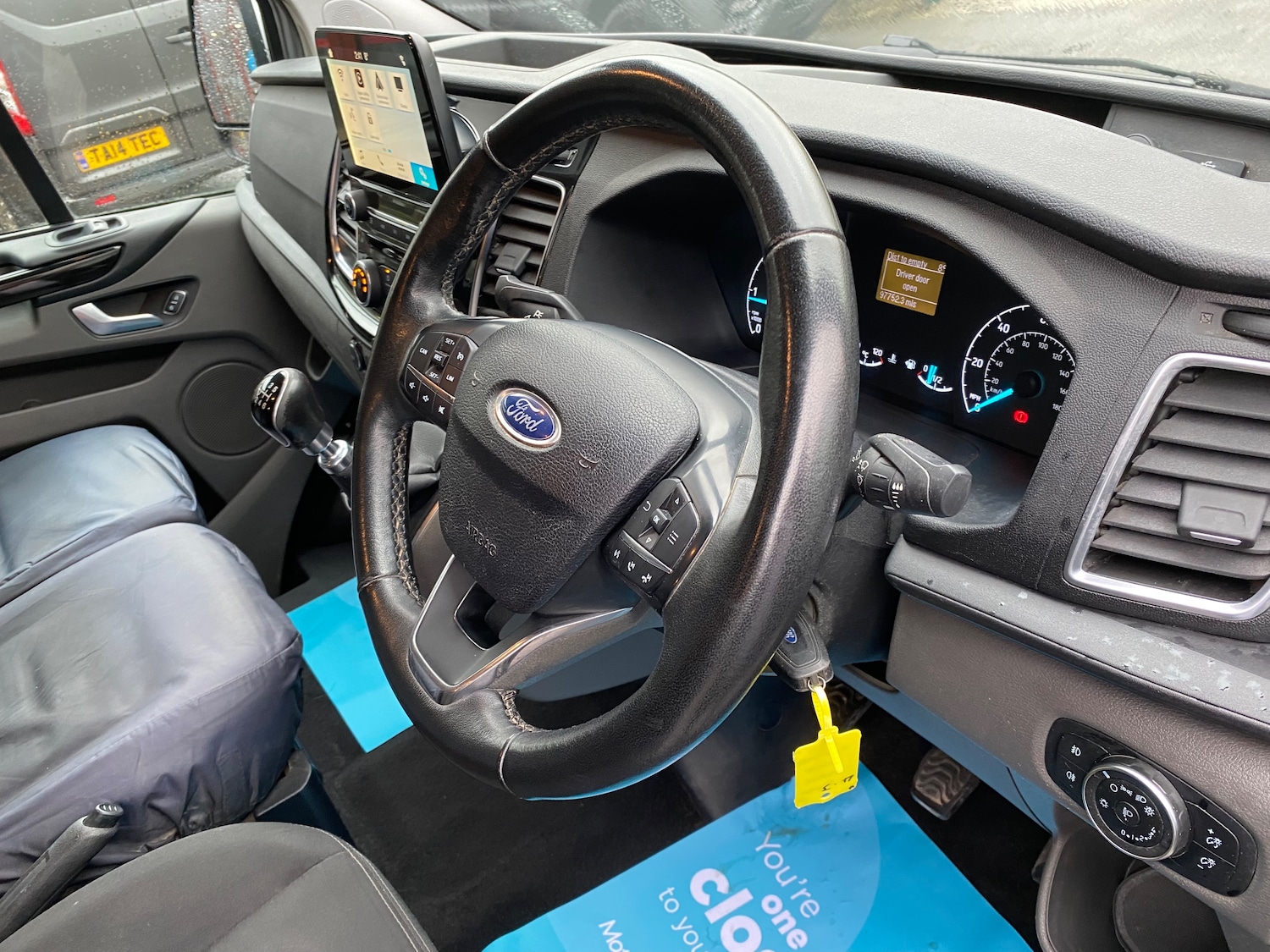 Used Ford Transit Custom 2018 for sale - 77341062: Photo 14