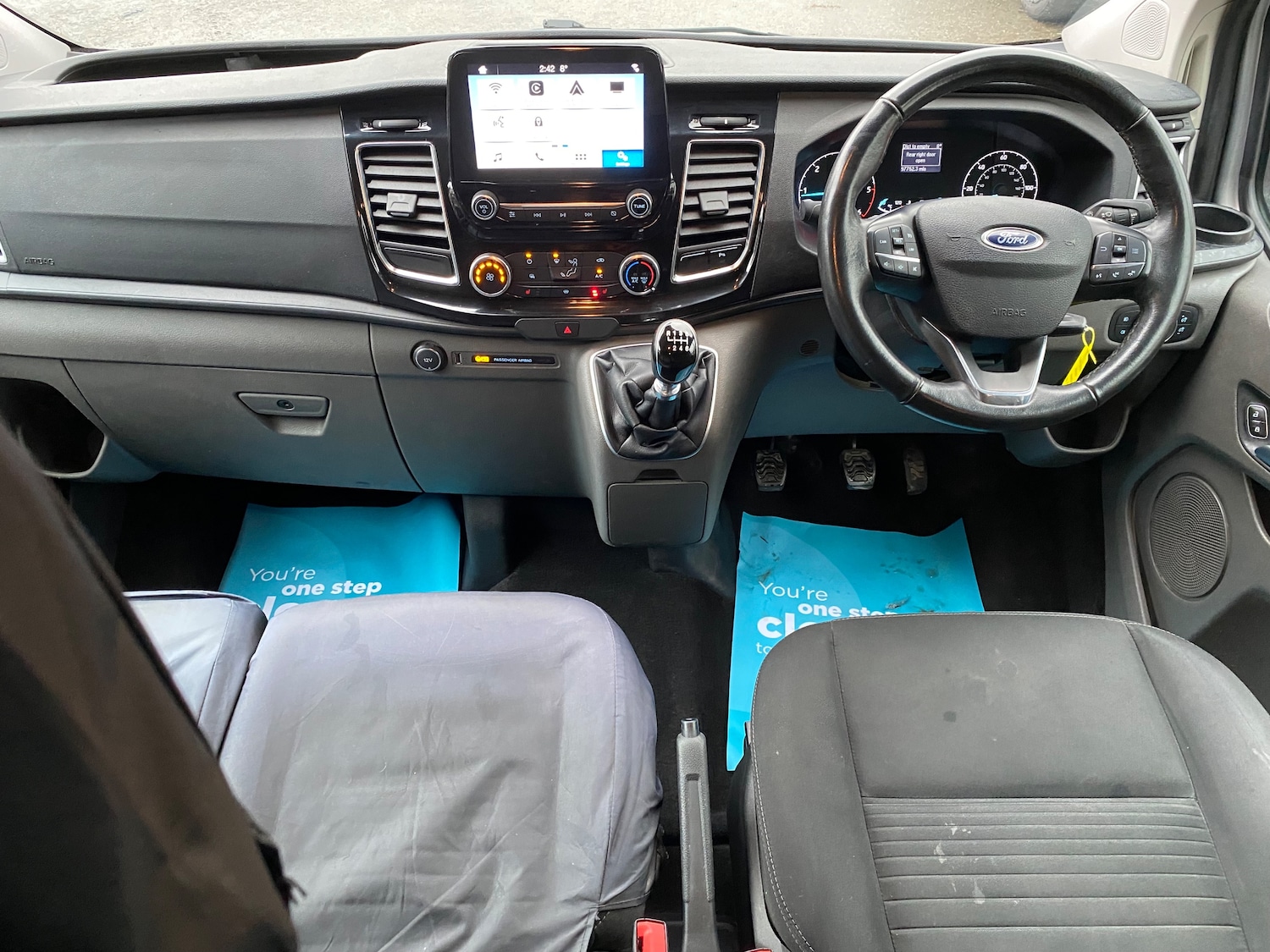 Used Ford Transit Custom 2018 for sale - 77341062: Photo 15