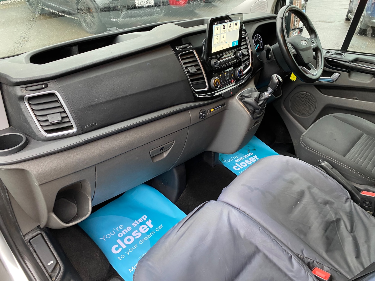 Used Ford Transit Custom 2018 for sale - 77341062: Photo 16