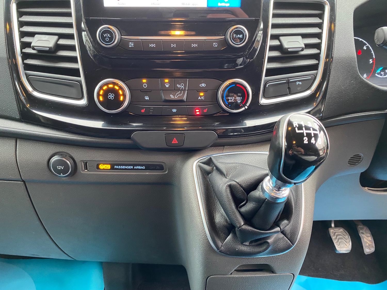 Used Ford Transit Custom 2018 for sale - 77341062: Photo 19