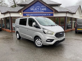 Used Ford Transit Custom 2018 for sale - 77341062: Photo
