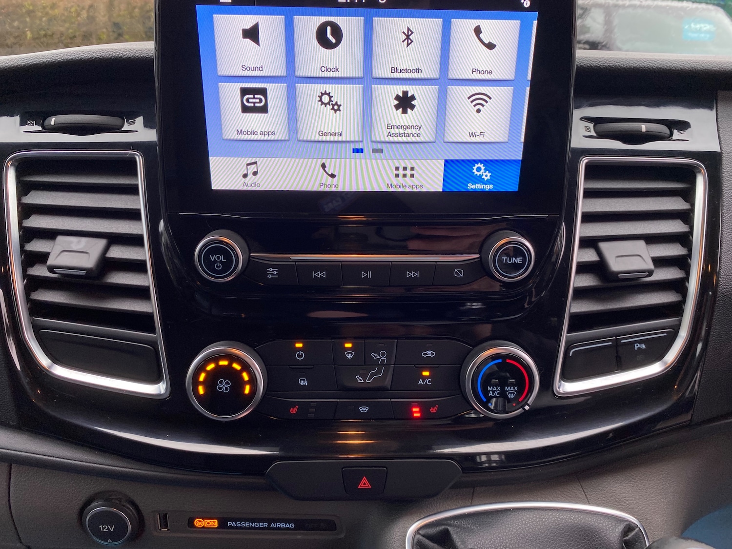 Used Ford Transit Custom 2018 for sale - 77341062: Photo 21