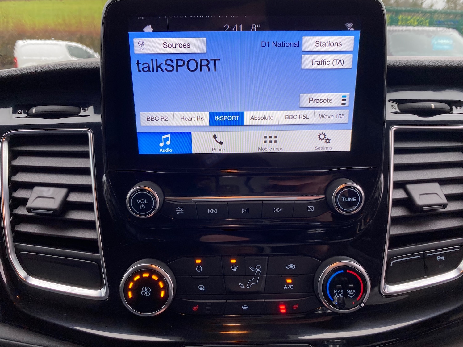 Used Ford Transit Custom 2018 for sale - 77341062: Photo 22