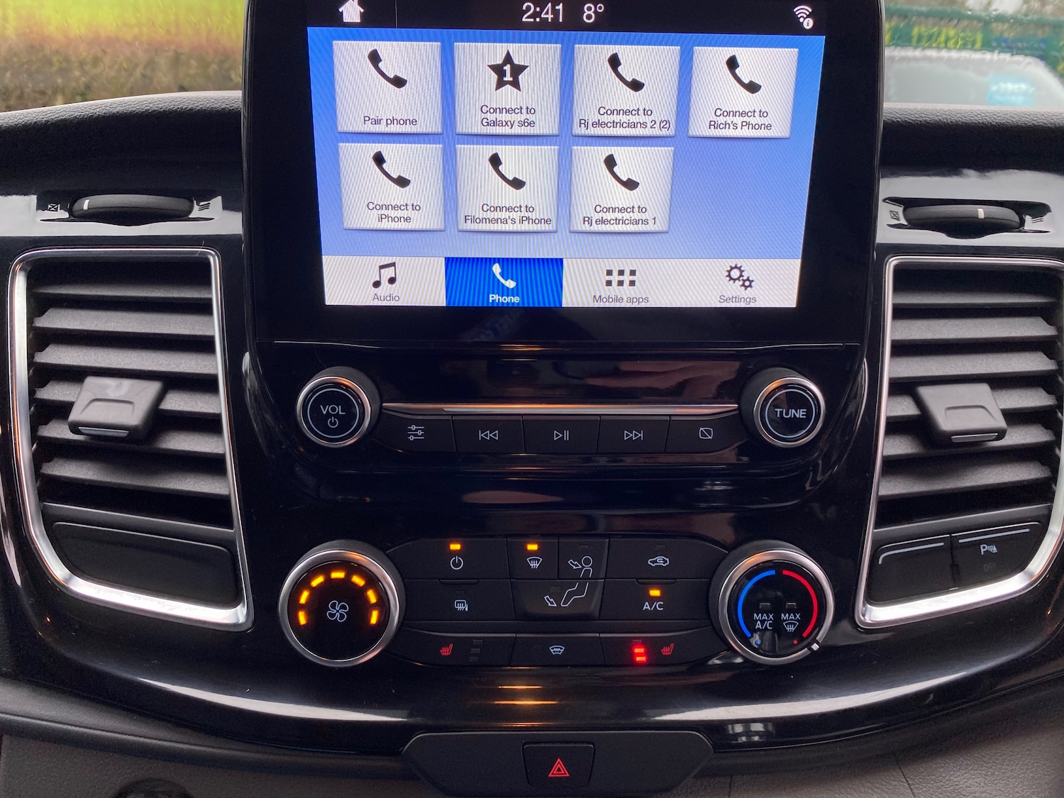 Used Ford Transit Custom 2018 for sale - 77341062: Photo 23