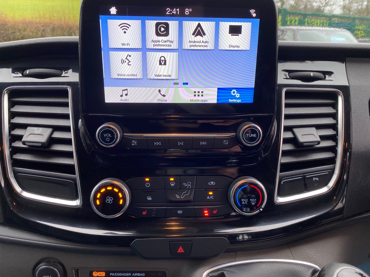 Used Ford Transit Custom 2018 for sale - 77341062: Photo 24