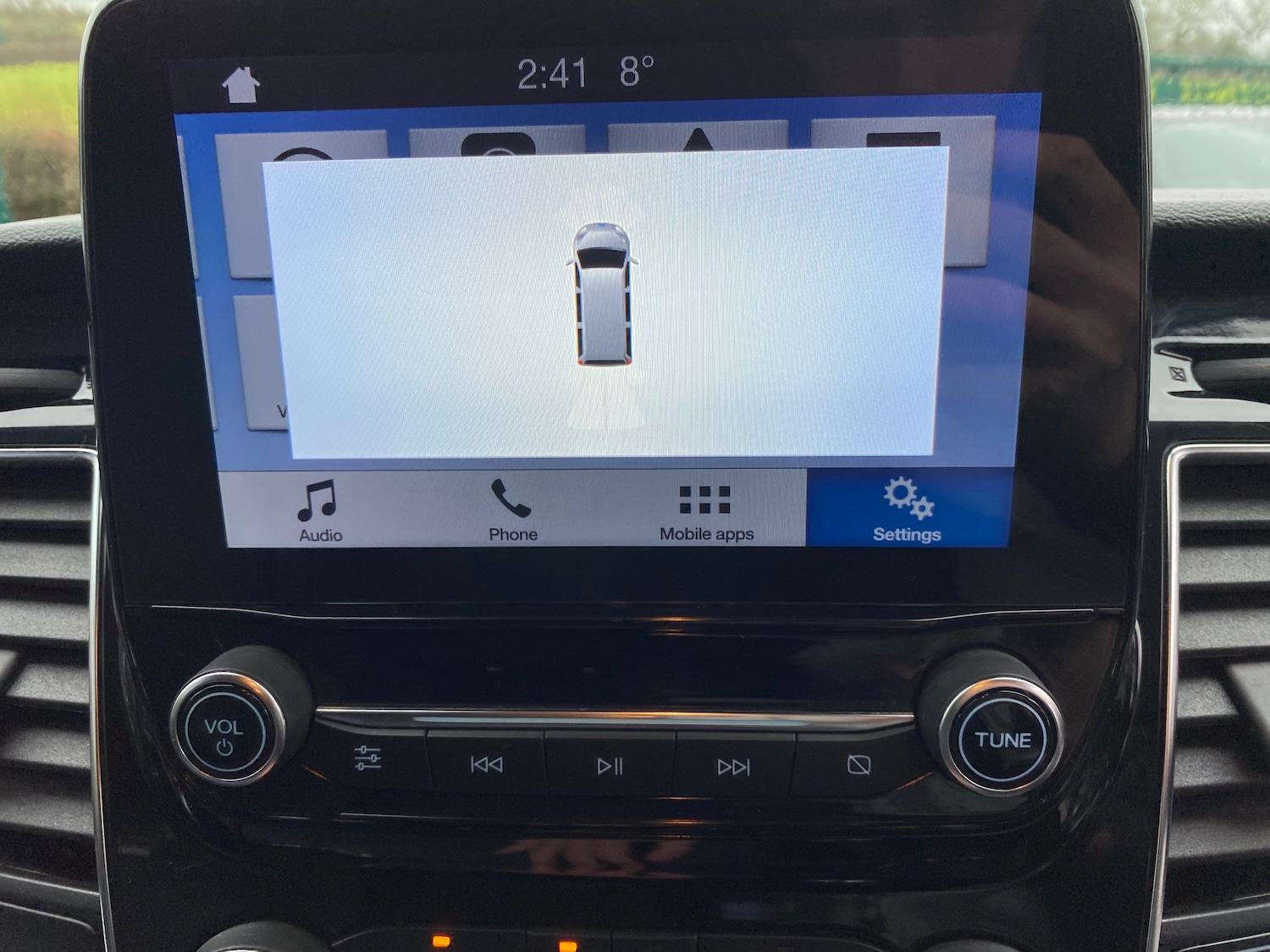 Used Ford Transit Custom 2018 for sale - 77341062: Photo 25