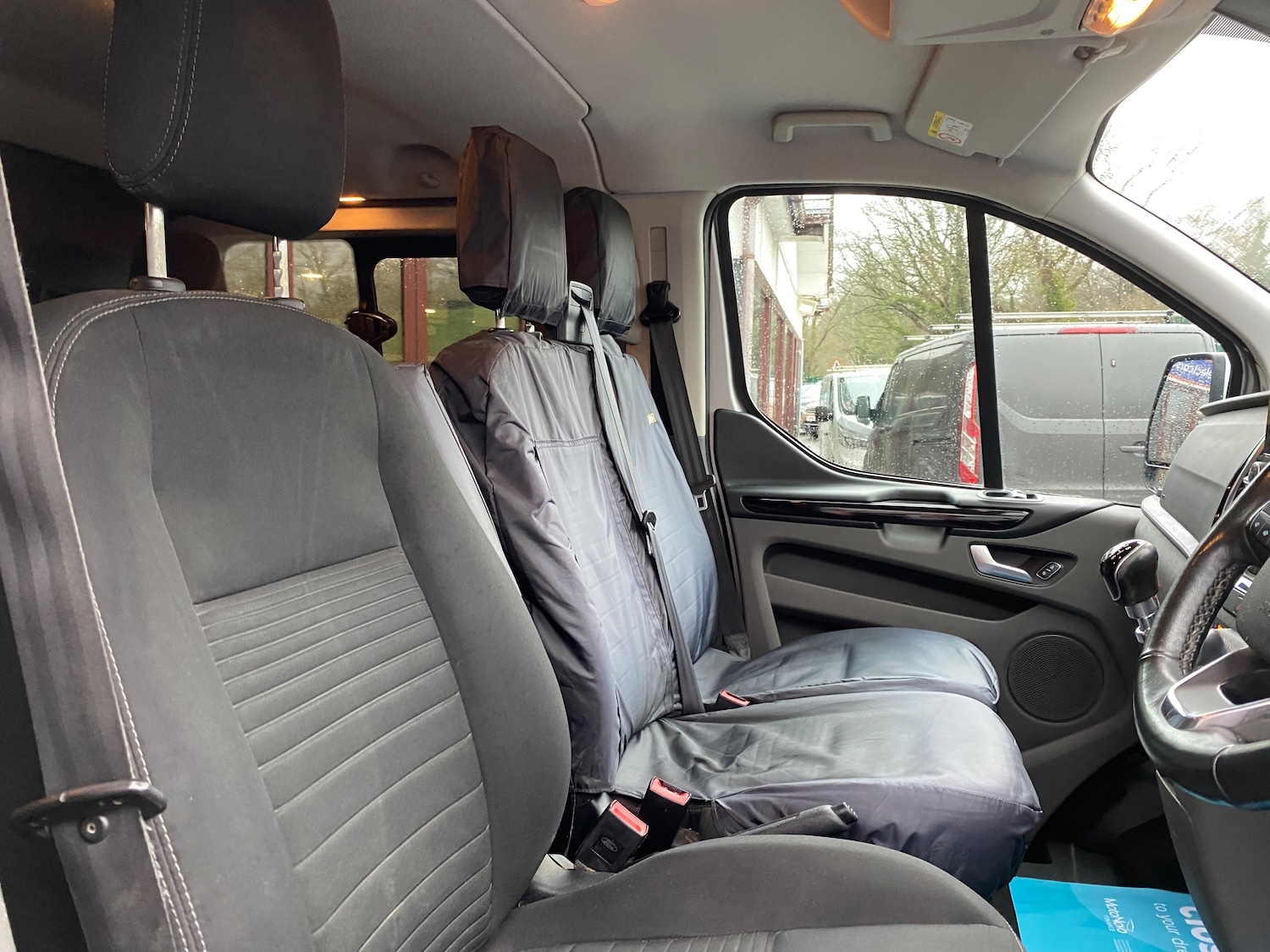 Used Ford Transit Custom 2018 for sale - 77341062: Photo 28