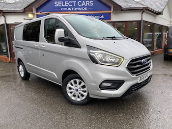 Used Ford Transit Custom 2018 for sale - 77341062: Photo