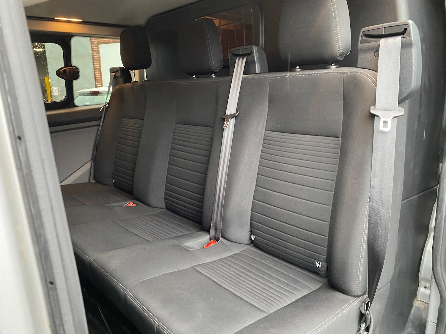 Used Ford Transit Custom 2018 for sale - 77341062: Photo 30