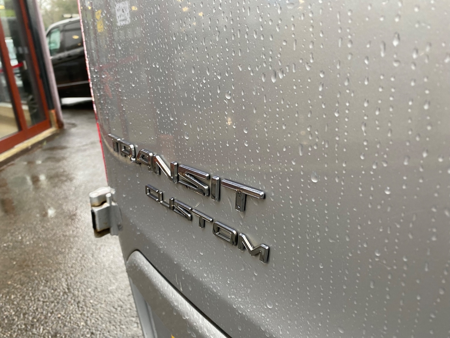 Used Ford Transit Custom 2018 for sale - 77341062: Photo 32