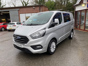 Used Ford Transit Custom 2018 for sale - 77341062: Photo