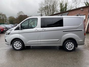 Used Ford Transit Custom 2018 for sale - 77341062: Photo