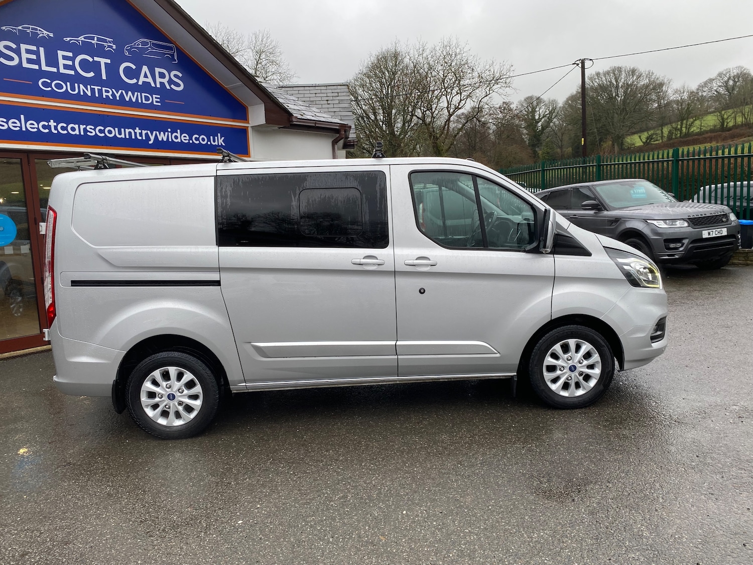 Used Ford Transit Custom 2018 for sale - 77341062: Photo 8