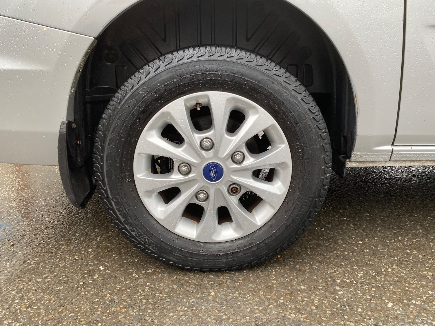 Used Ford Transit Custom 2018 for sale - 77341062: Photo 9