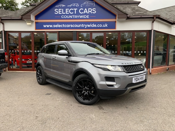 Used Land Rover Range Rover Evoque 2014 for sale - 76174167: Photo 1