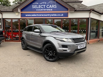 Land Rover - Range Rover Evoque