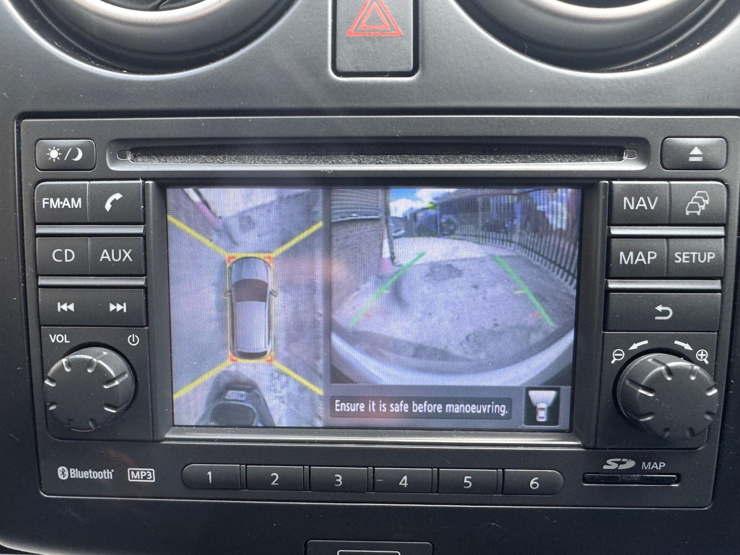 Vehicle 21