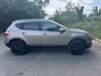 Used Nissan Qashqai 2013 for sale - 75941027: Photo