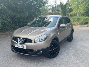 Used Nissan Qashqai 2013 for sale - 75941027: Photo