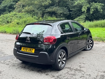 Used Citroen C3 2018 for sale - 75940886: Photo