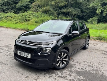 Used Citroen C3 2018 for sale - 75940886: Photo