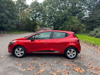 Used Renault Clio 2016 for sale - 76152916: Photo