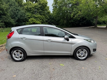 Used Ford Fiesta 2014 for sale - 75940314: Photo