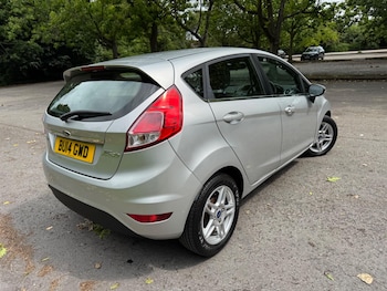 Used Ford Fiesta 2014 for sale - 75940314: Photo