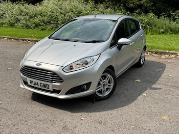 Used Ford Fiesta 2014 for sale - 75940314: Photo