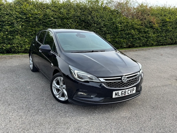 Used Vauxhall Astra 2018 for sale - 76094791: Photo 1