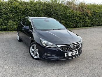 Vauxhall - Astra