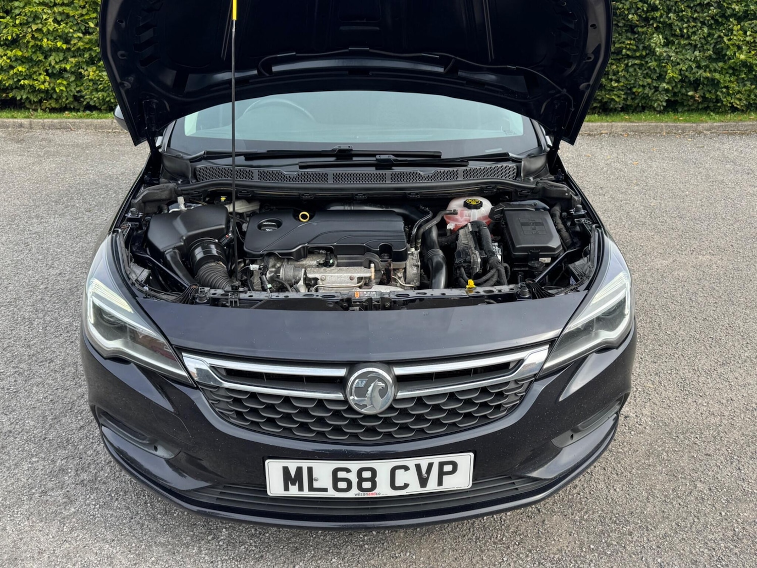 Used Vauxhall Astra 2018 for sale - 76094791: Photo 35
