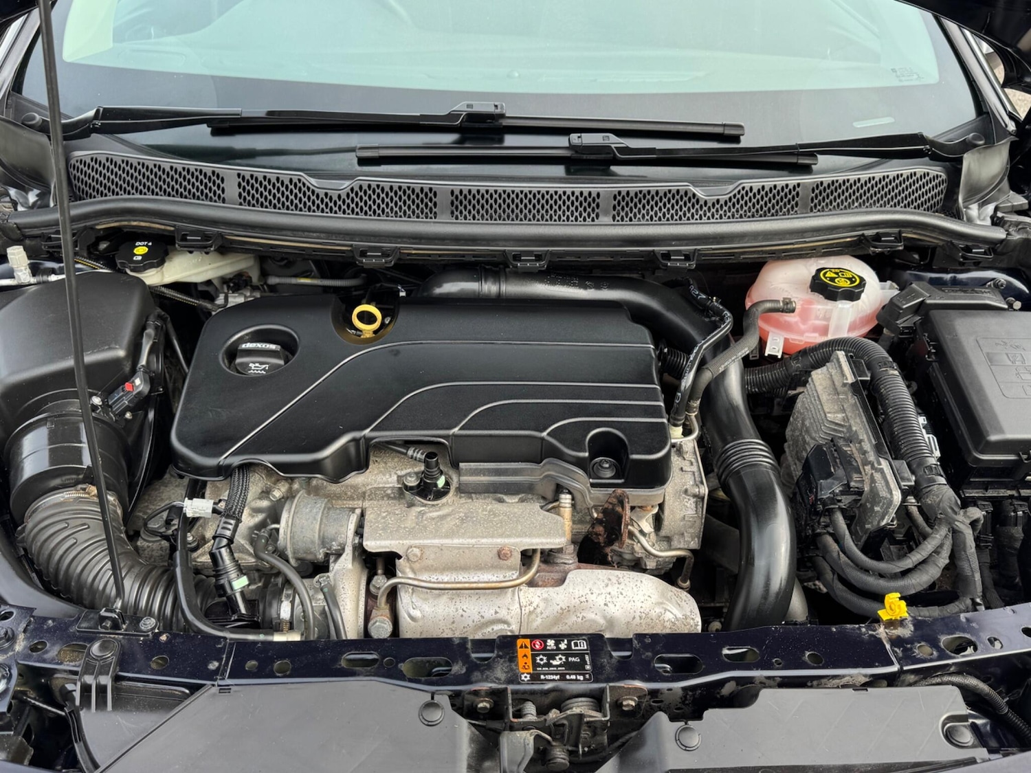 Used Vauxhall Astra 2018 for sale - 76094791: Photo 36