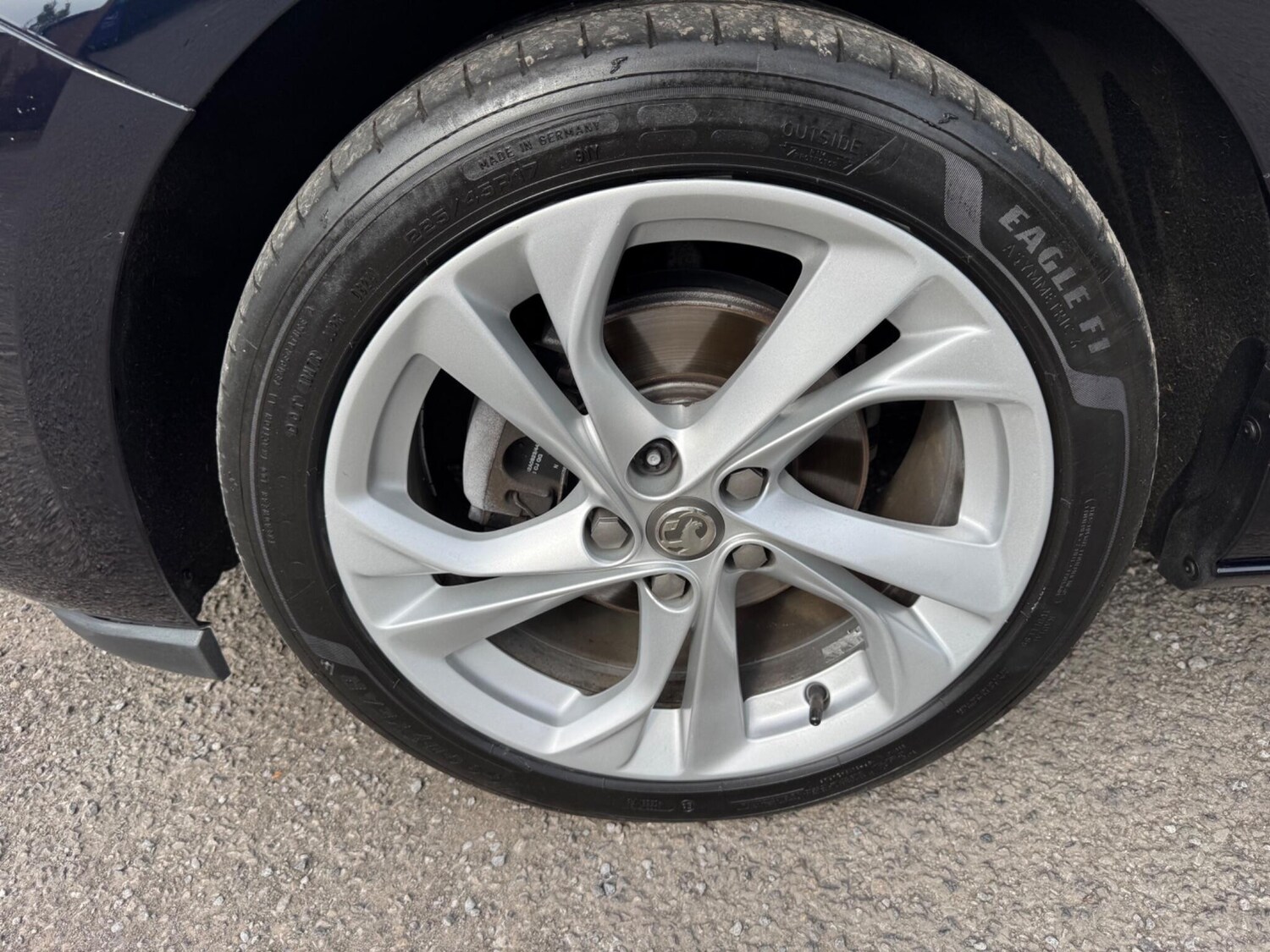 Used Vauxhall Astra 2018 for sale - 76094791: Photo 37