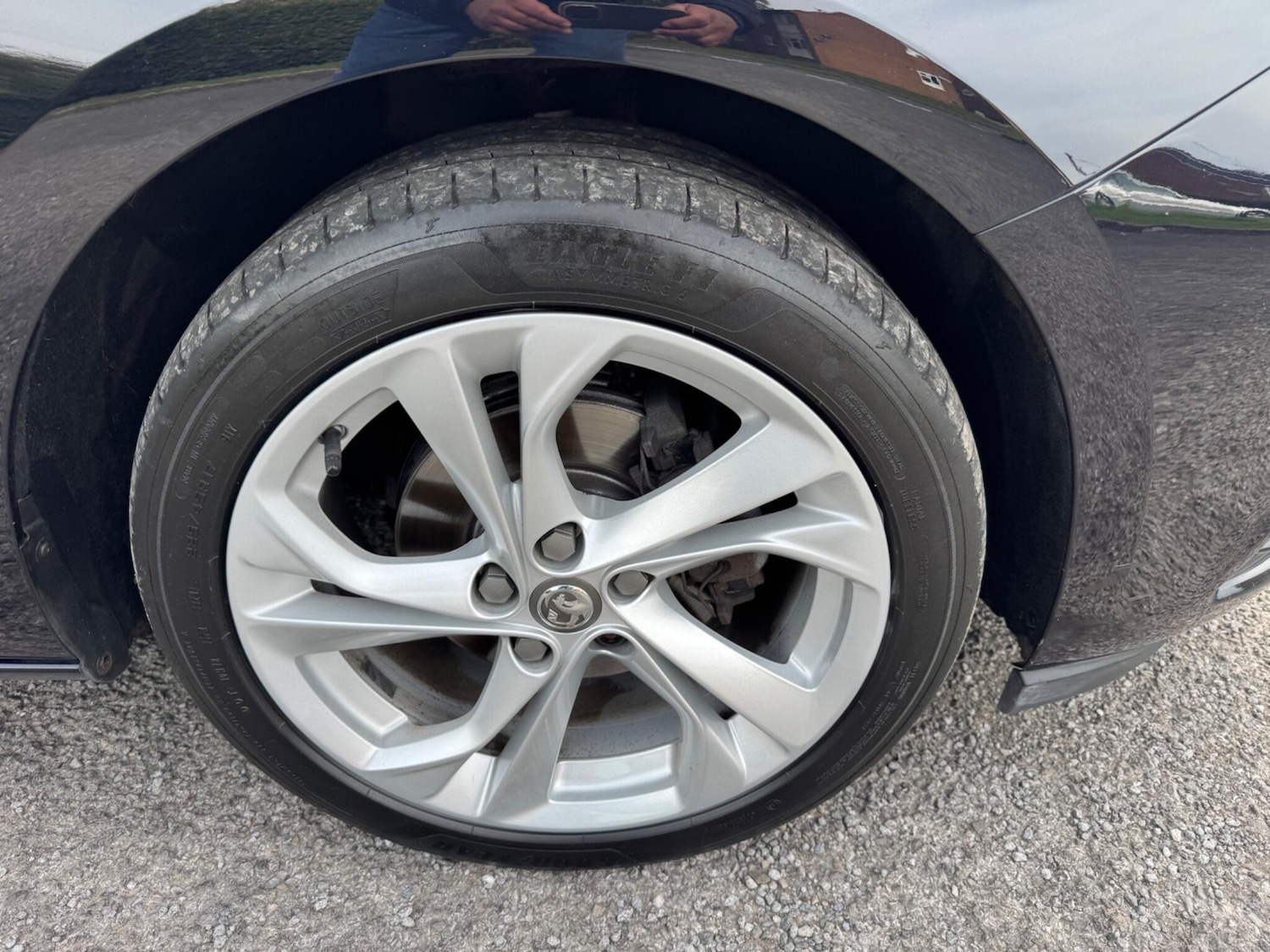 Used Vauxhall Astra 2018 for sale - 76094791: Photo 39