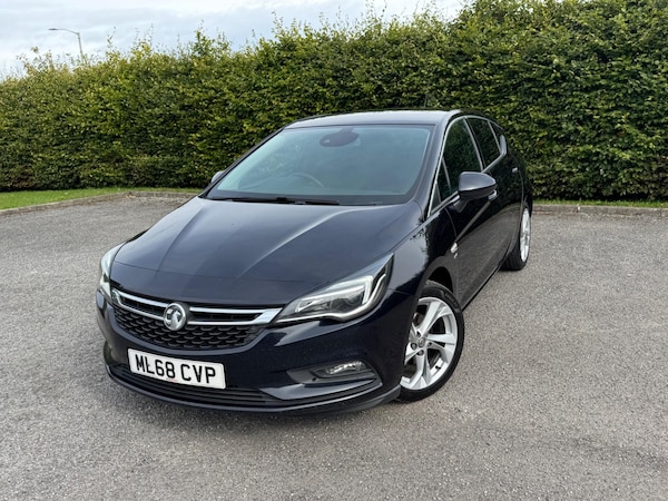 Used Vauxhall Astra 2018 for sale - 76094791: Photo 4