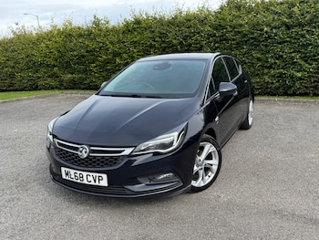 Used Vauxhall Astra 2018 for sale - 76094791: Photo 4