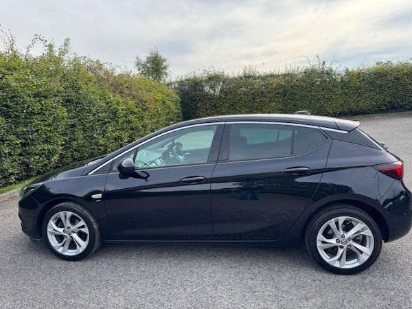 Used Vauxhall Astra 2018 for sale - 76094791: Photo 5