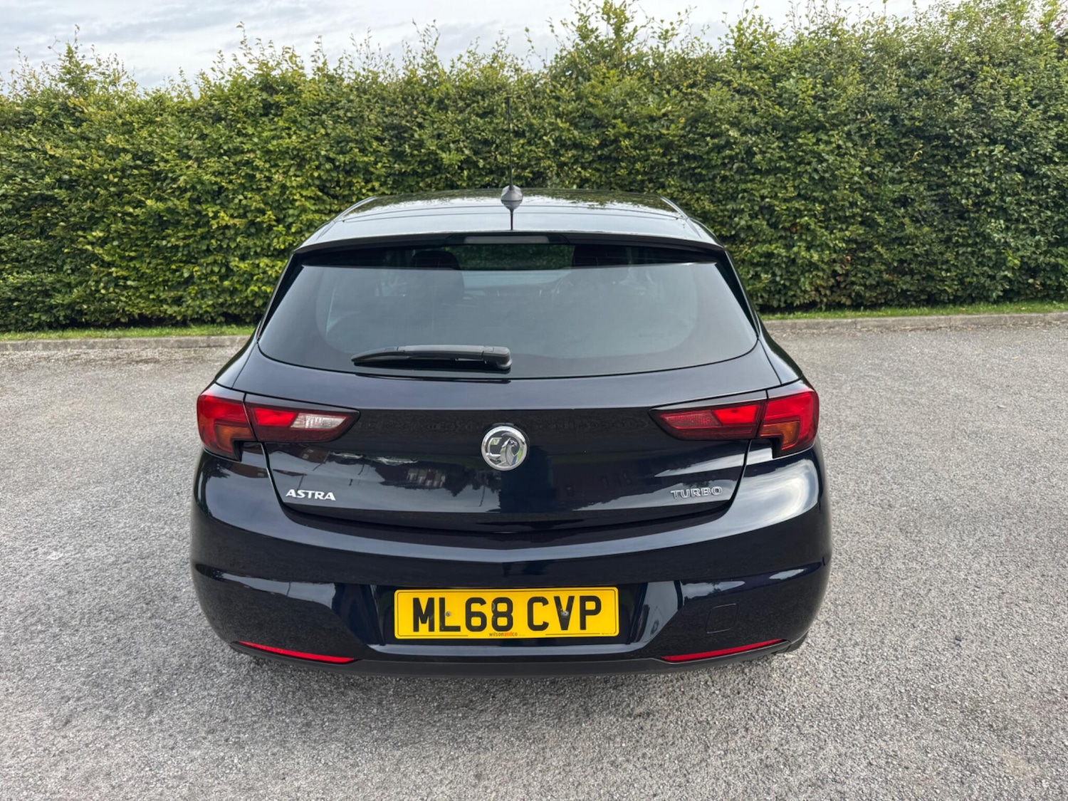 Used Vauxhall Astra 2018 for sale - 76094791: Photo 8