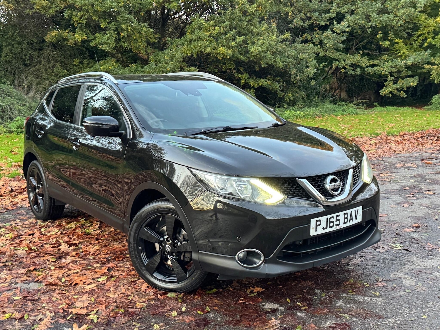 Used Nissan Qashqai 2015 for sale - 76388287: Photo 1