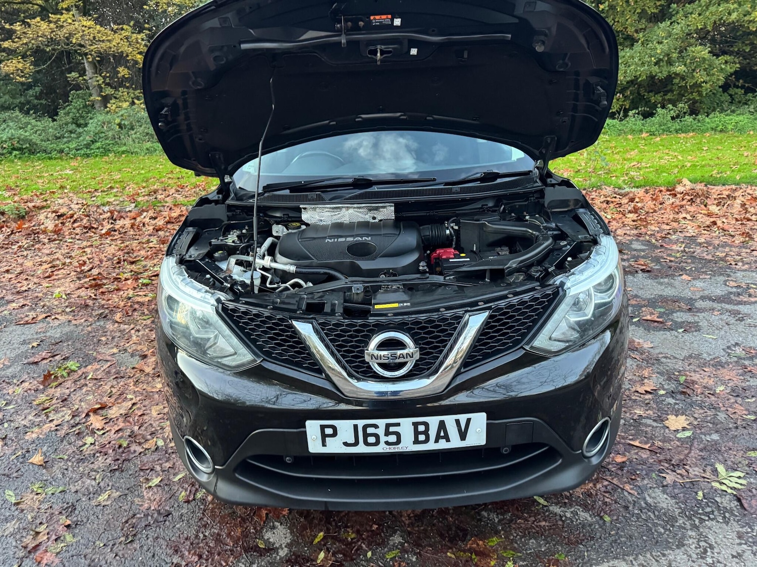 Used Nissan Qashqai 2015 for sale - 76388287: Photo 10