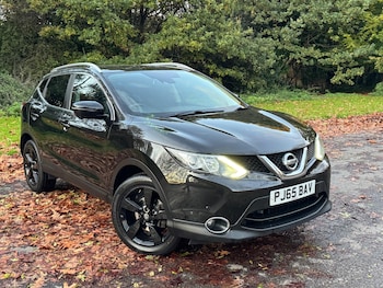 Nissan - Qashqai
