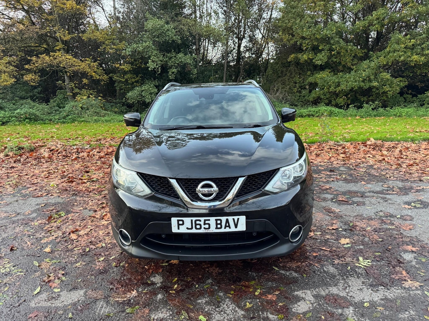 Used Nissan Qashqai 2015 for sale - 76388287: Photo 2