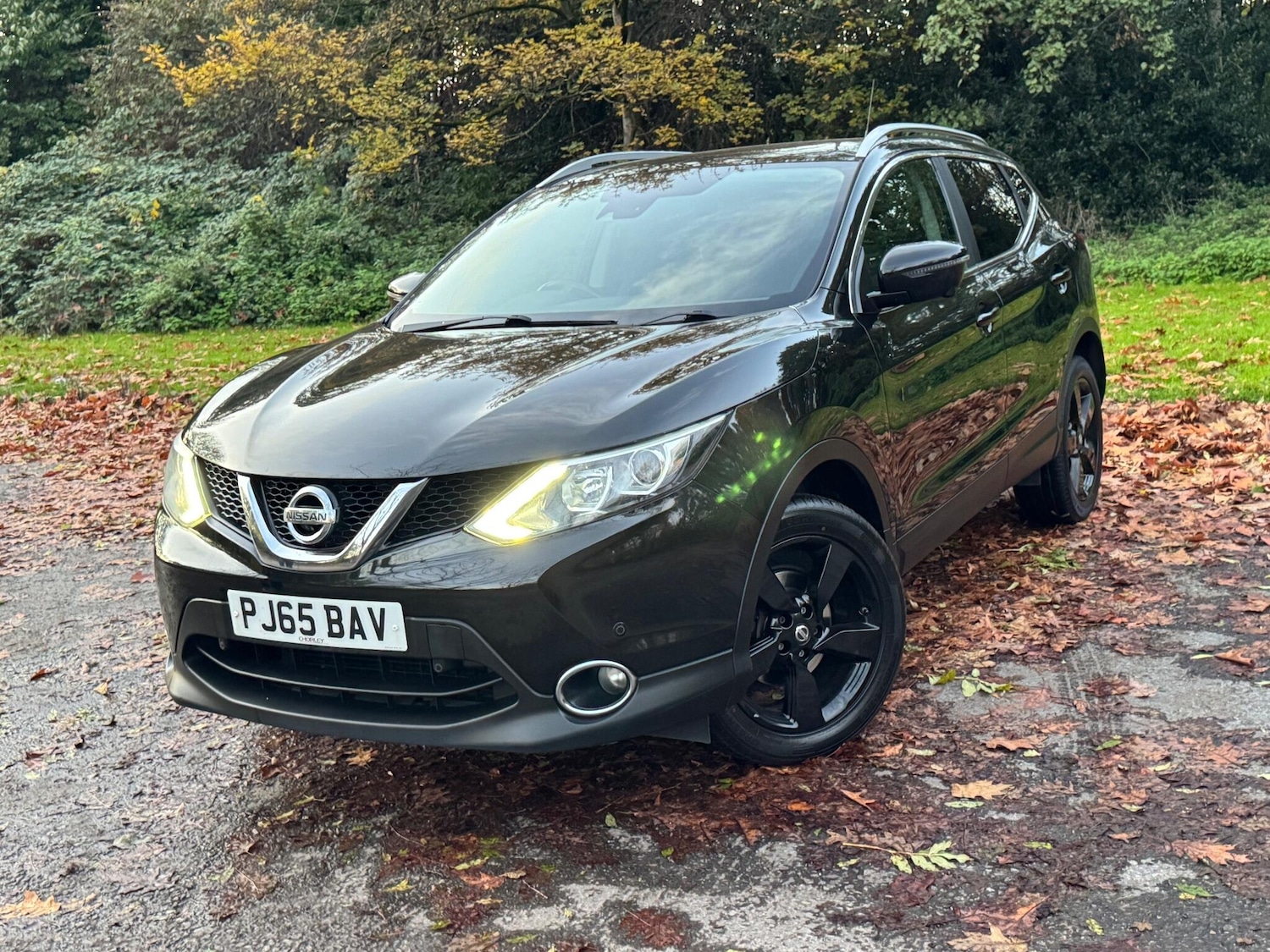 Used Nissan Qashqai 2015 for sale - 76388287: Photo 3