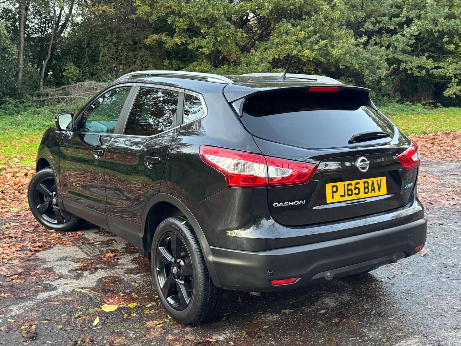 Used Nissan Qashqai 2015 for sale - 76388287: Photo 4