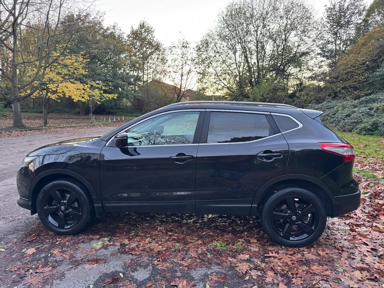 Used Nissan Qashqai 2015 for sale - 76388287: Photo 5