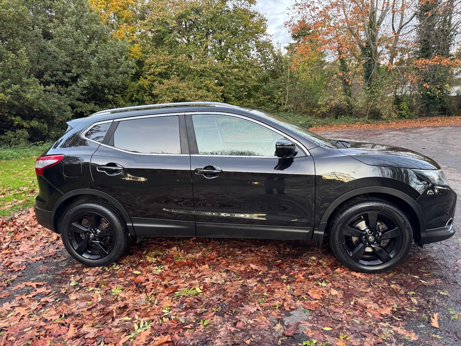 Used Nissan Qashqai 2015 for sale - 76388287: Photo 7